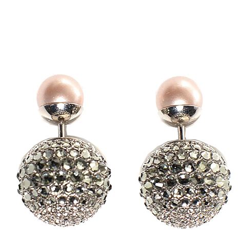 dior earring tribal|christian dior tribal earrings price.